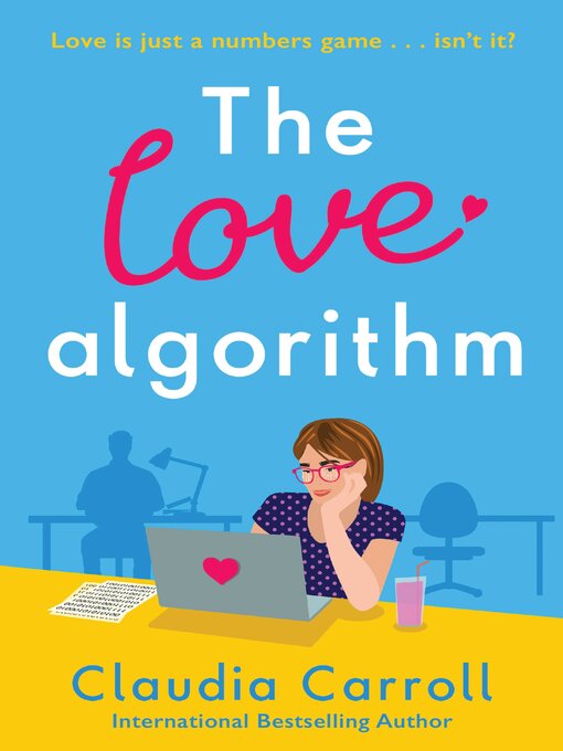 Title details for The Love Algorithm by Claudia Carroll - Wait list